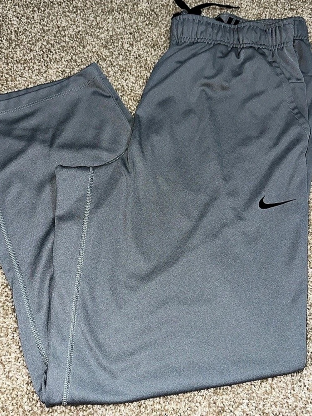 Nike Men's Gray Joggers